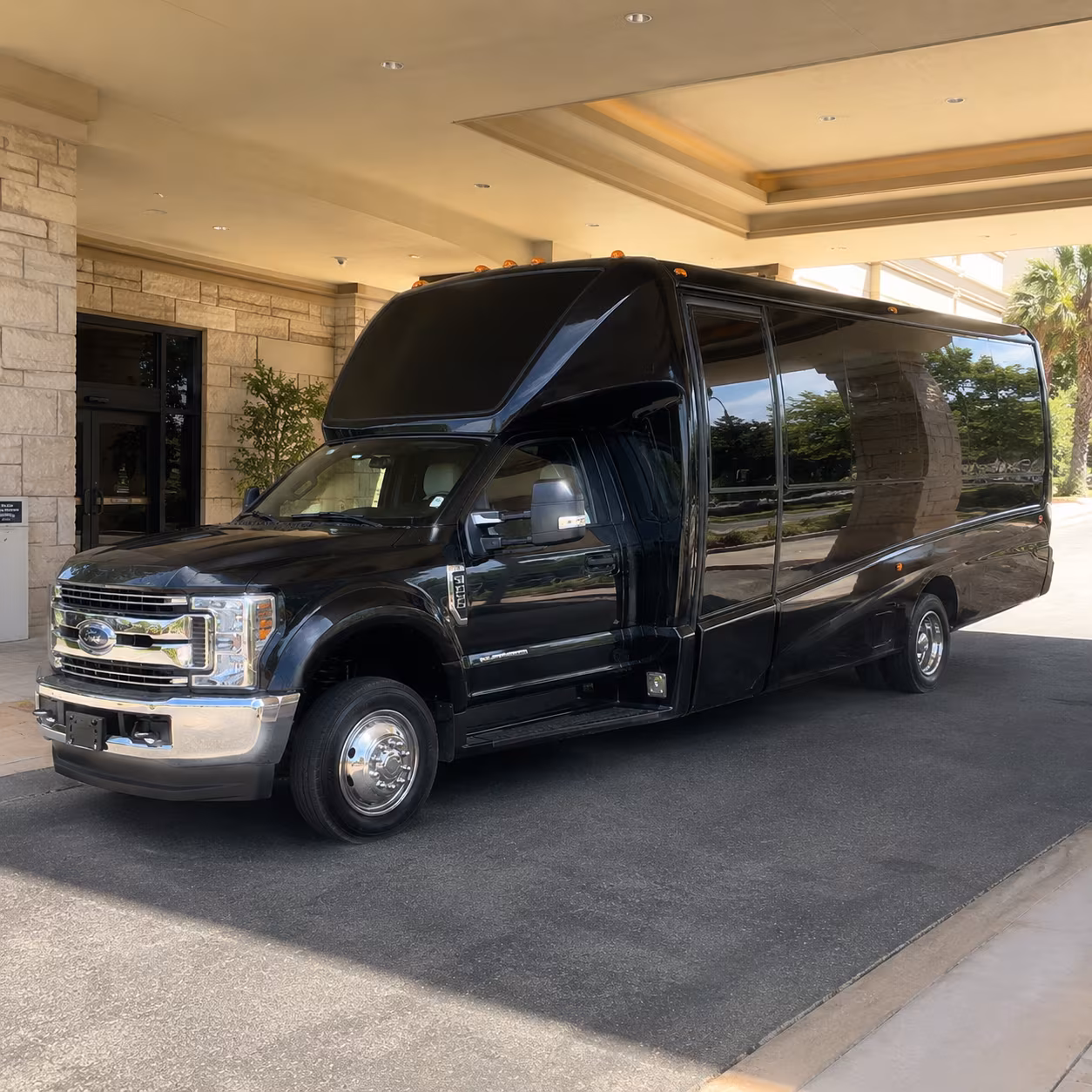Santa Ana Homecoming & Prom Party Bus Rentals