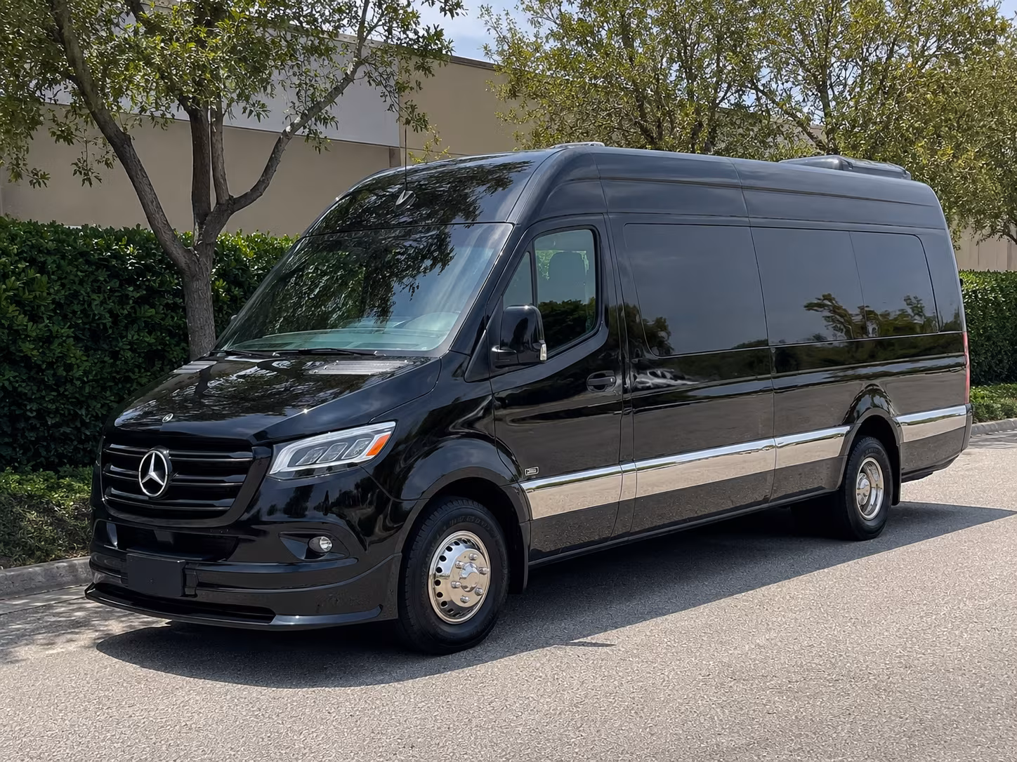 Santa Ana School Event & Field Trip Transportation