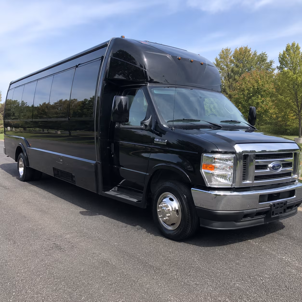 Santa Ana Sporting Event Transportation